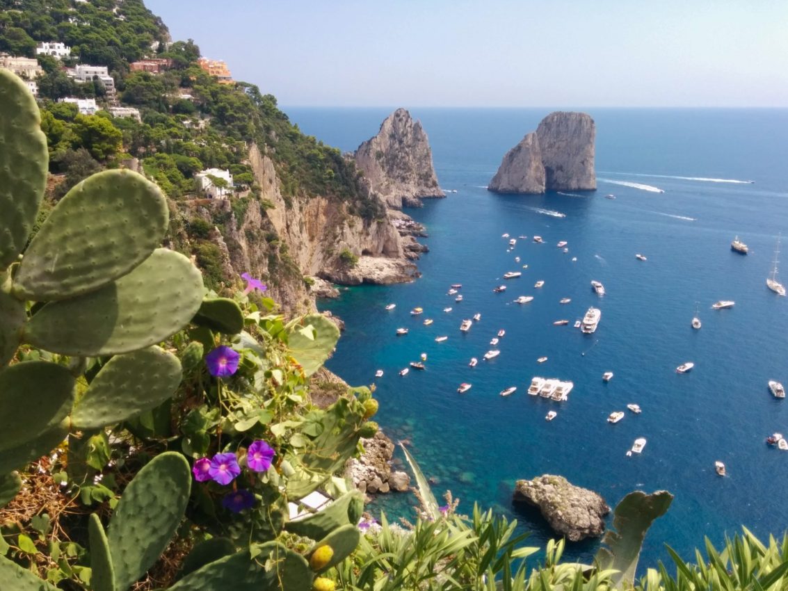 Capri, Italy, 2014