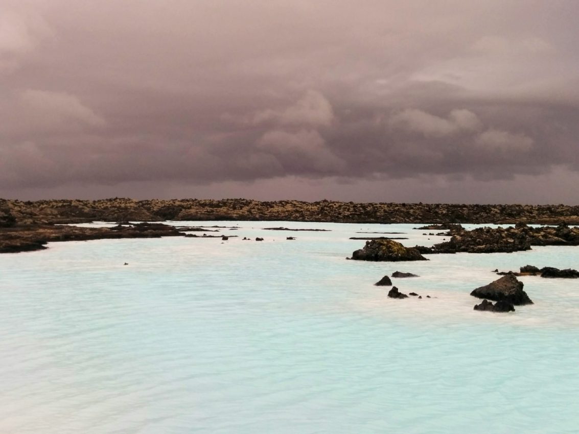 The Blue Lagoon, Iceland, 2014