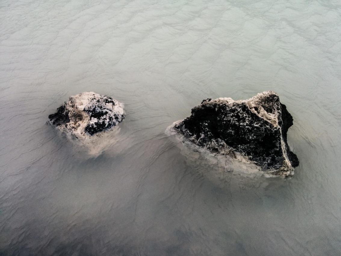 The Blue Lagoon, Iceland, 2014