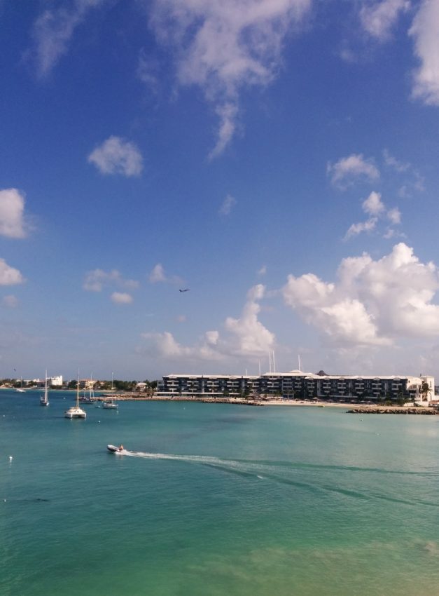 Sint Maarten, The Caribbean, 2015