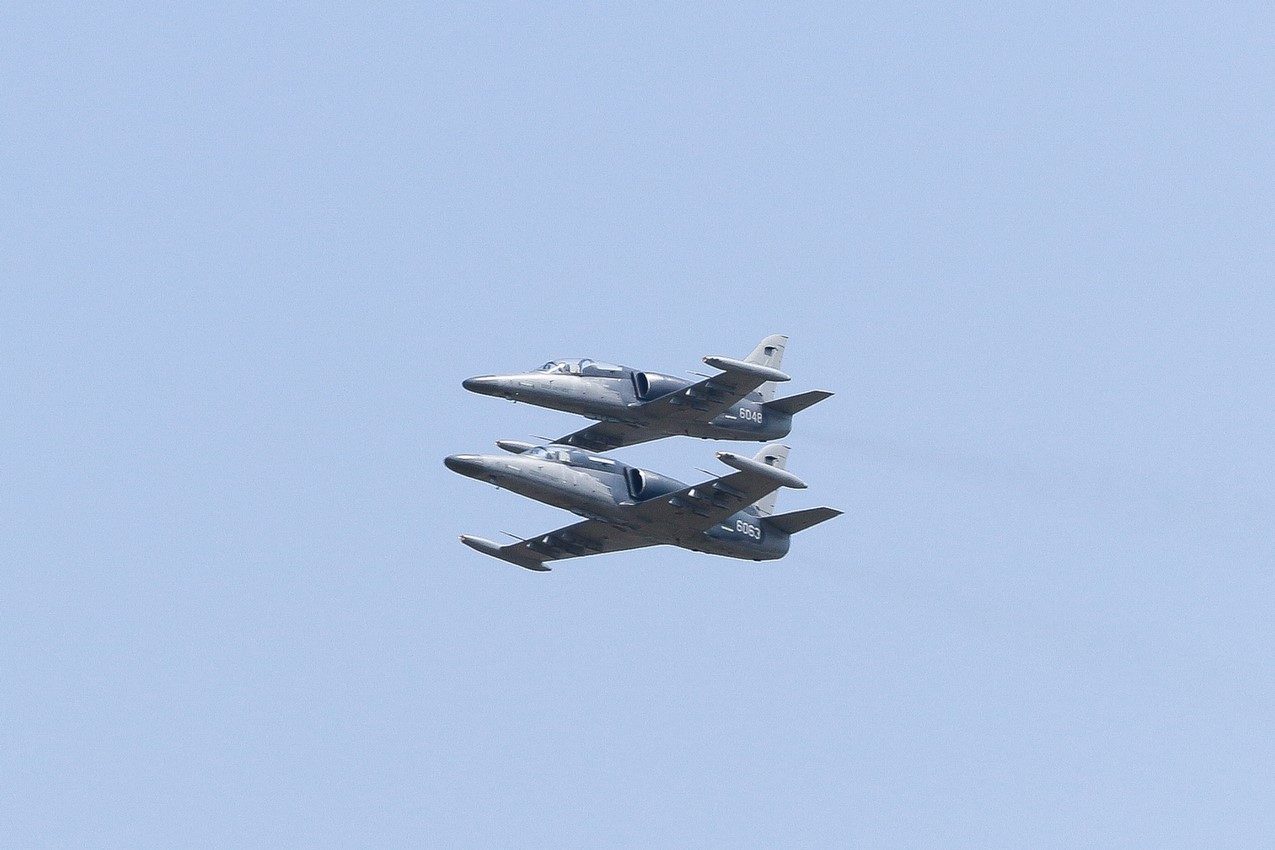 L 159 ALCA, Bucharest International Air Show – BIAS, 2016