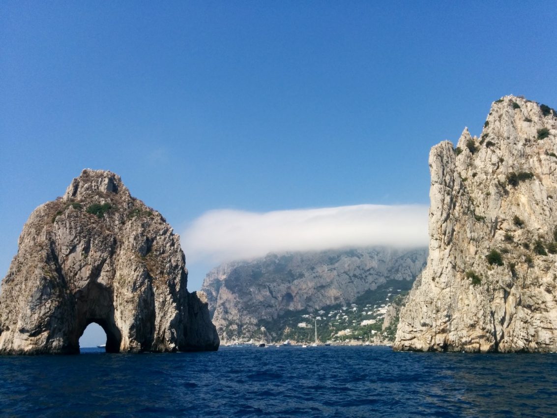 Capri, Italy, 2014