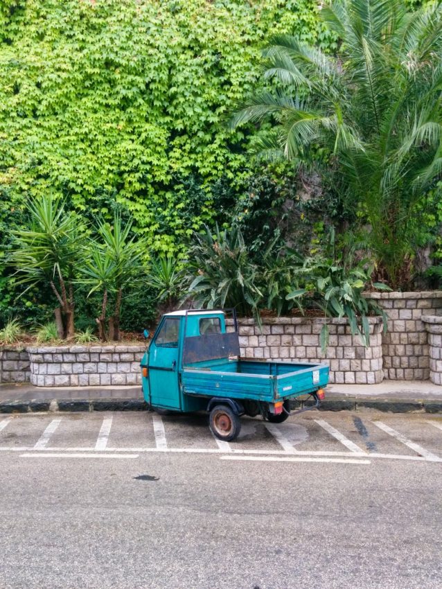 Sorrento, Italy, 2014