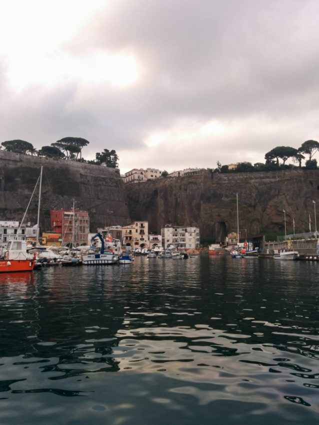 Sorrento, Italy, 2014