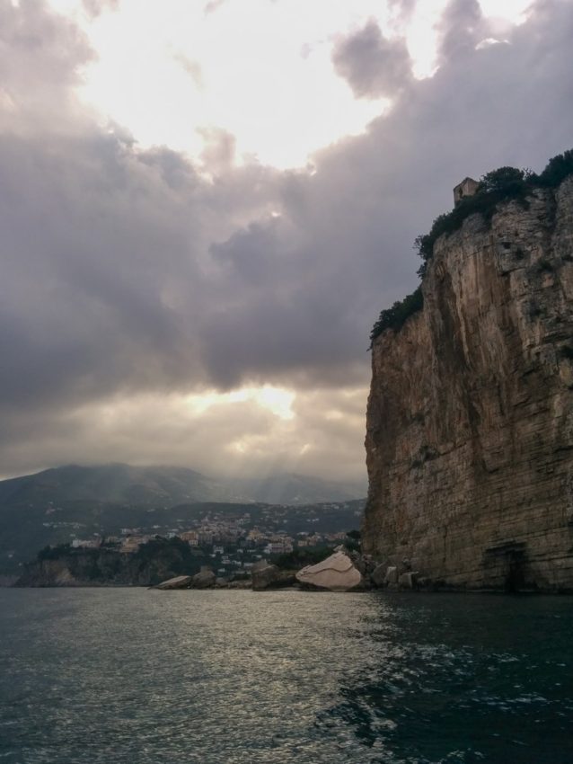 Amalfi coast, Italy, 2014