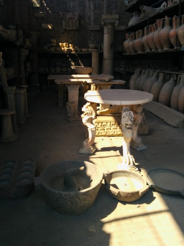 Pompeii, Italy, 2014