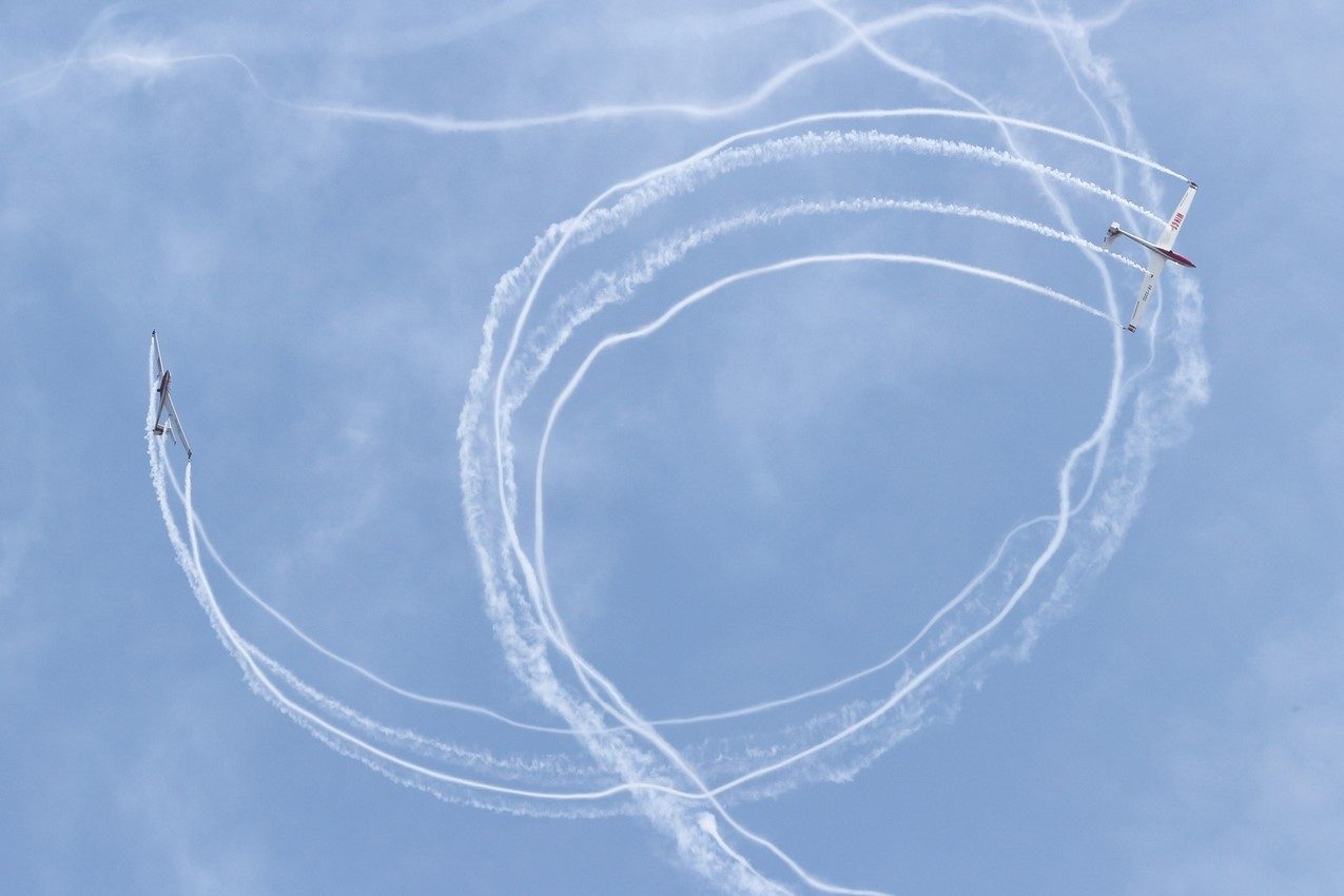 White Wings, Bucharest International Air Show, 2016