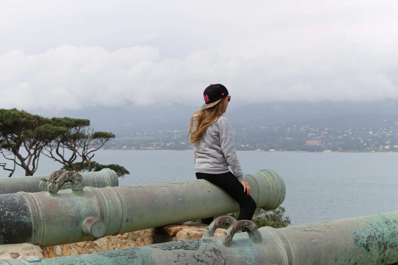 Saint Tropez, France, 2016