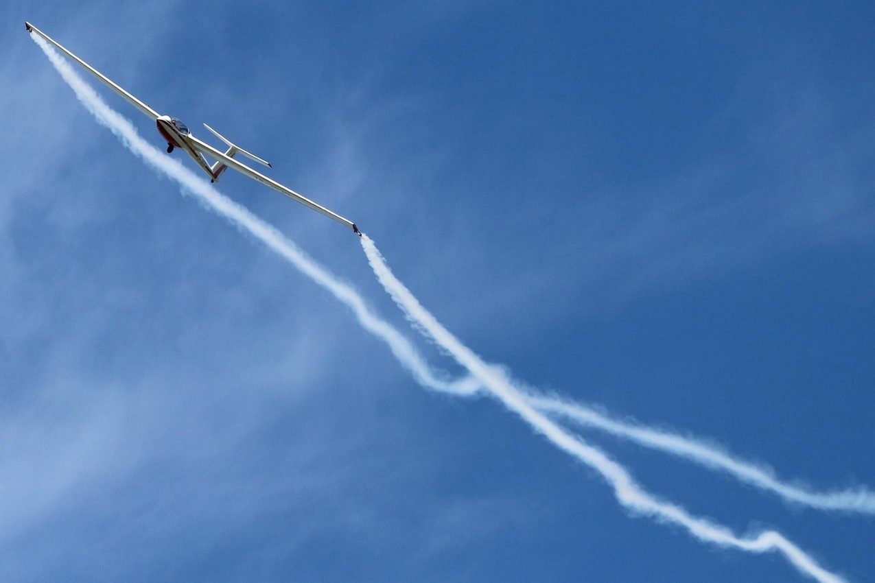White Wings, Ploiesti Airshow, 2016