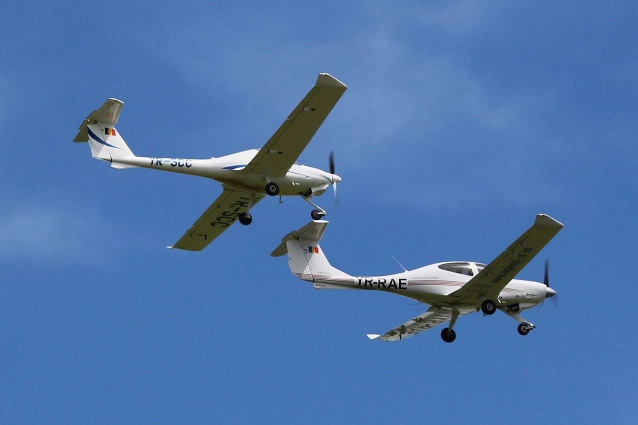 Regional Air Services Tuzla Airport, Ploiesti Airshow, 2016