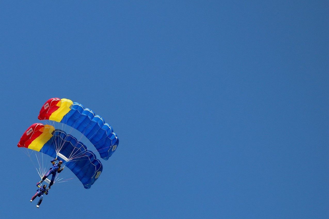 Blue Wings Romania, Ploiesti Airshow, 2016