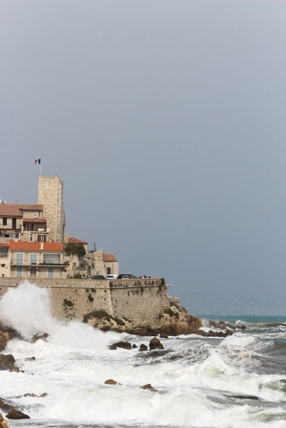 Antibes, France, 2016