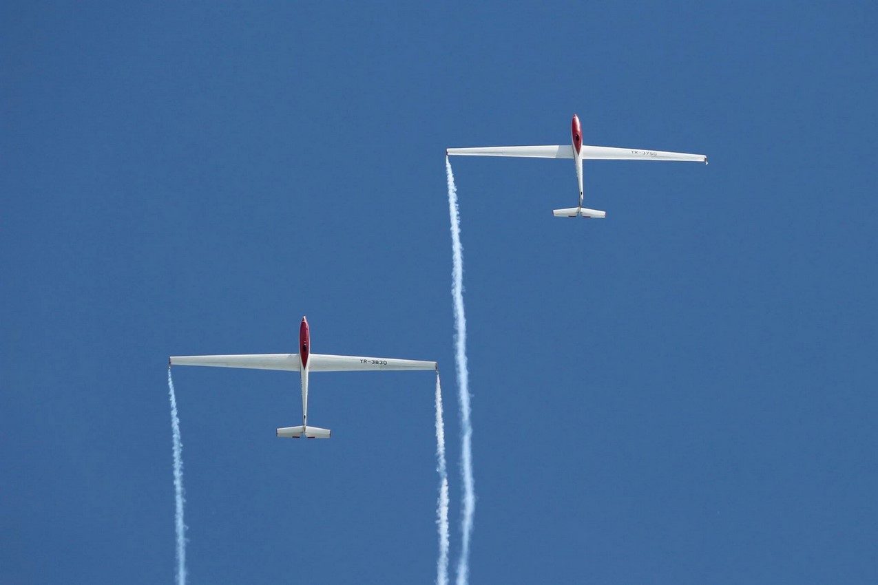 White Wings, Ploiesti Airshow, 2016