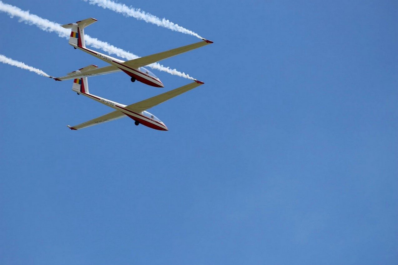 White Wings, Ploiesti Airshow, 2016