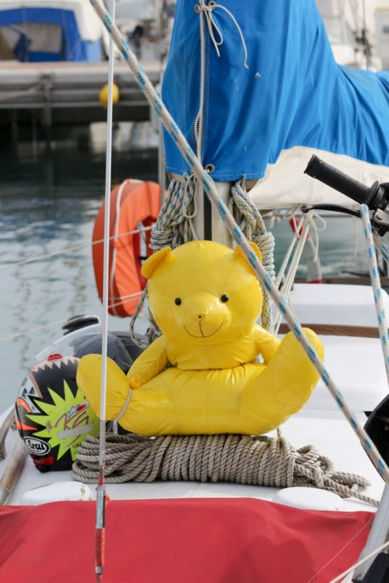 Antibes, France, 2016