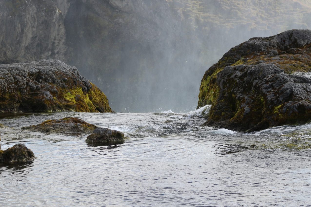 Godafoss, Iceland, 2016