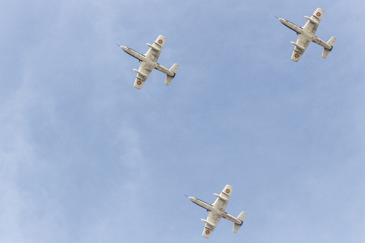 IAR 99 Soim, Bucharest, 2016
