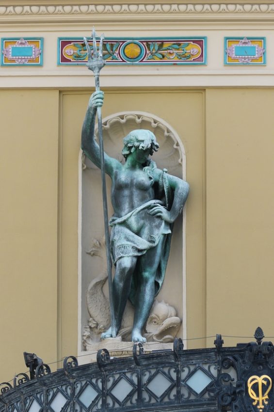 Monaco, France, 2016