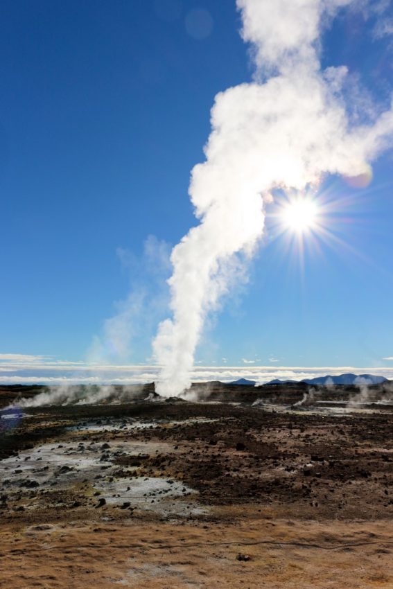 Namaskaro, Iceland, 2016