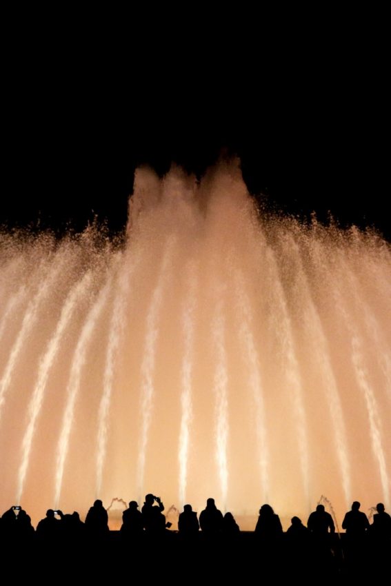 Barcelona, Spain, 2016