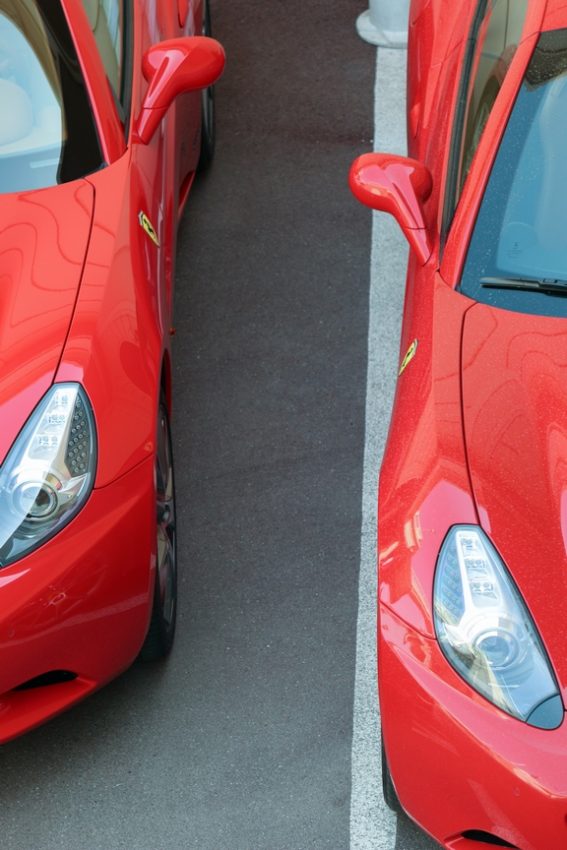 Monaco, France, 2016