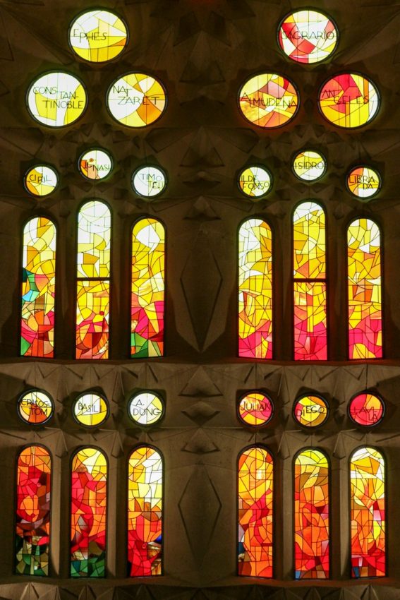 Barcelona, Spain, 2016