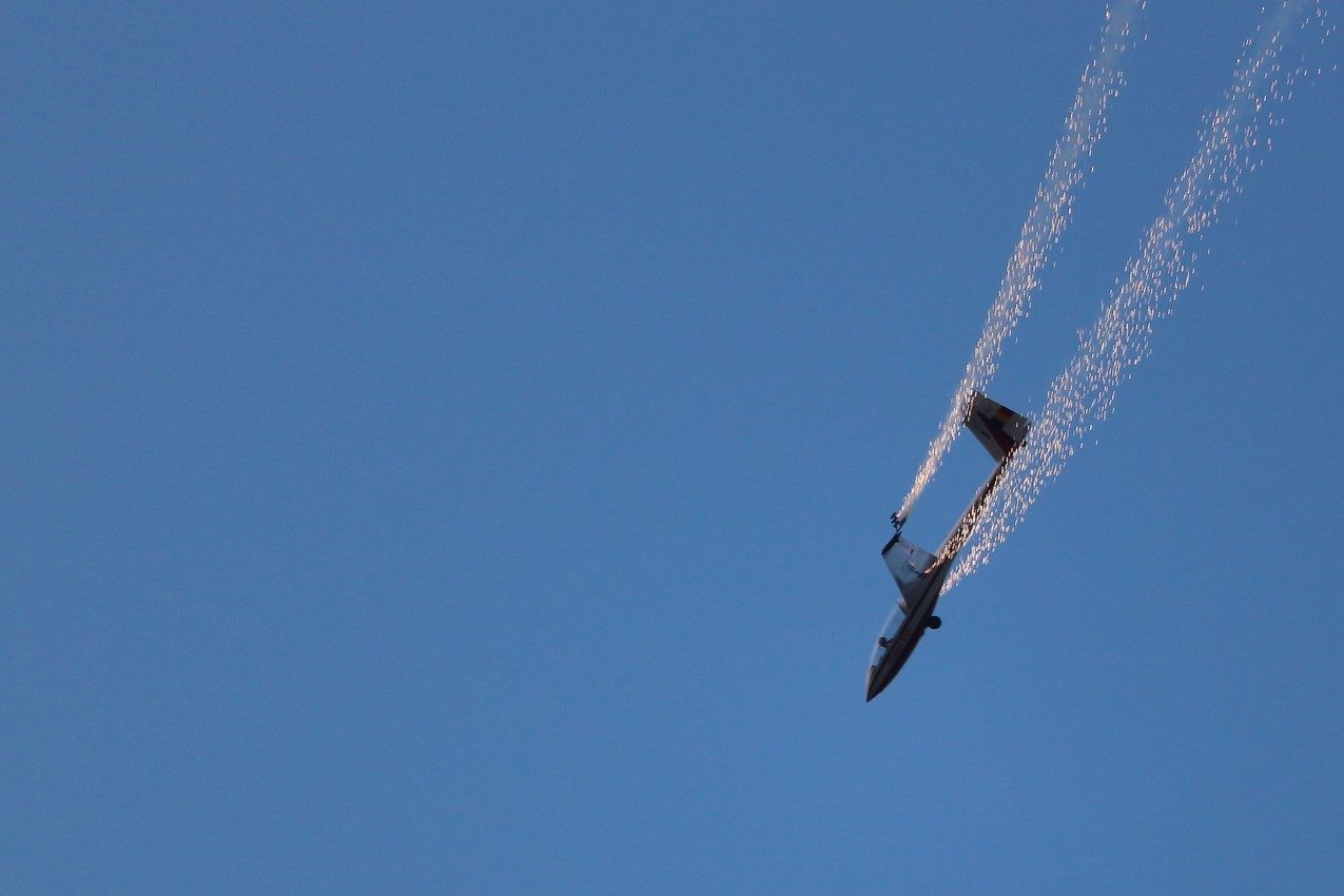 White Wings, Bucharest International Air Show – BIAS, 2016