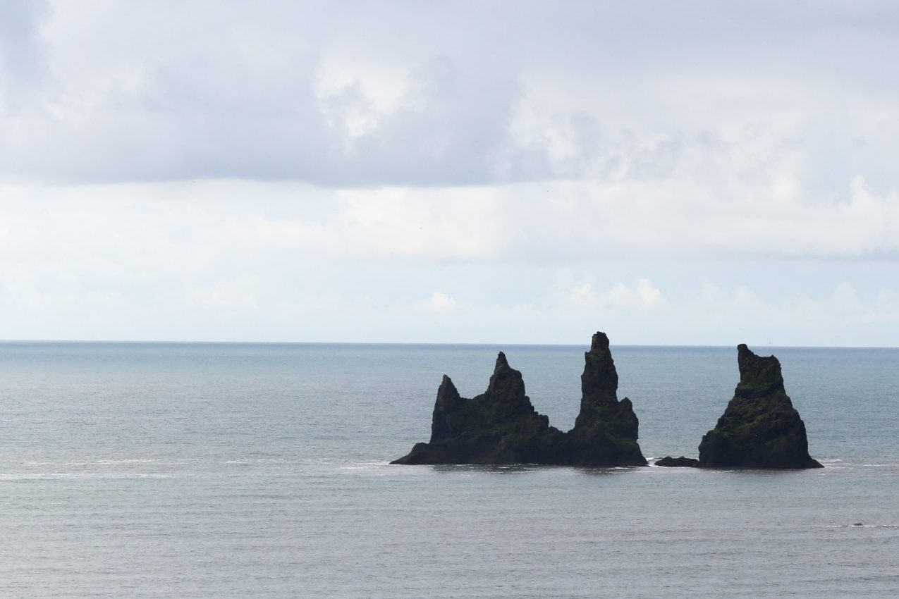 Reynisfjara, Iceland, 2016