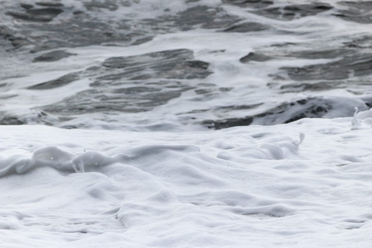 Reynisfjara, Iceland, 2016