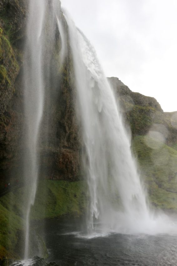 Seljalandsfoss, Iceland, 2016