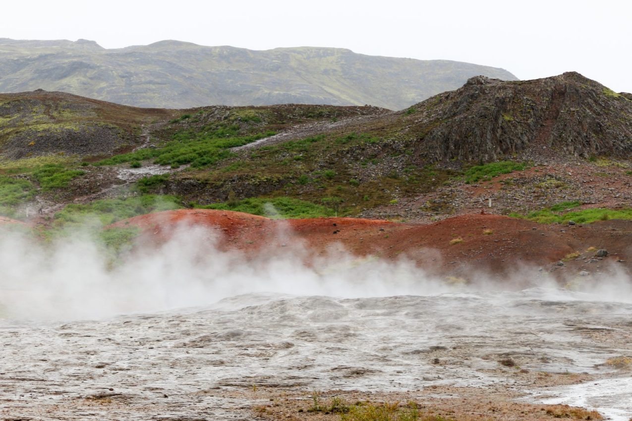 The Golden Circle, Iceland, 2016