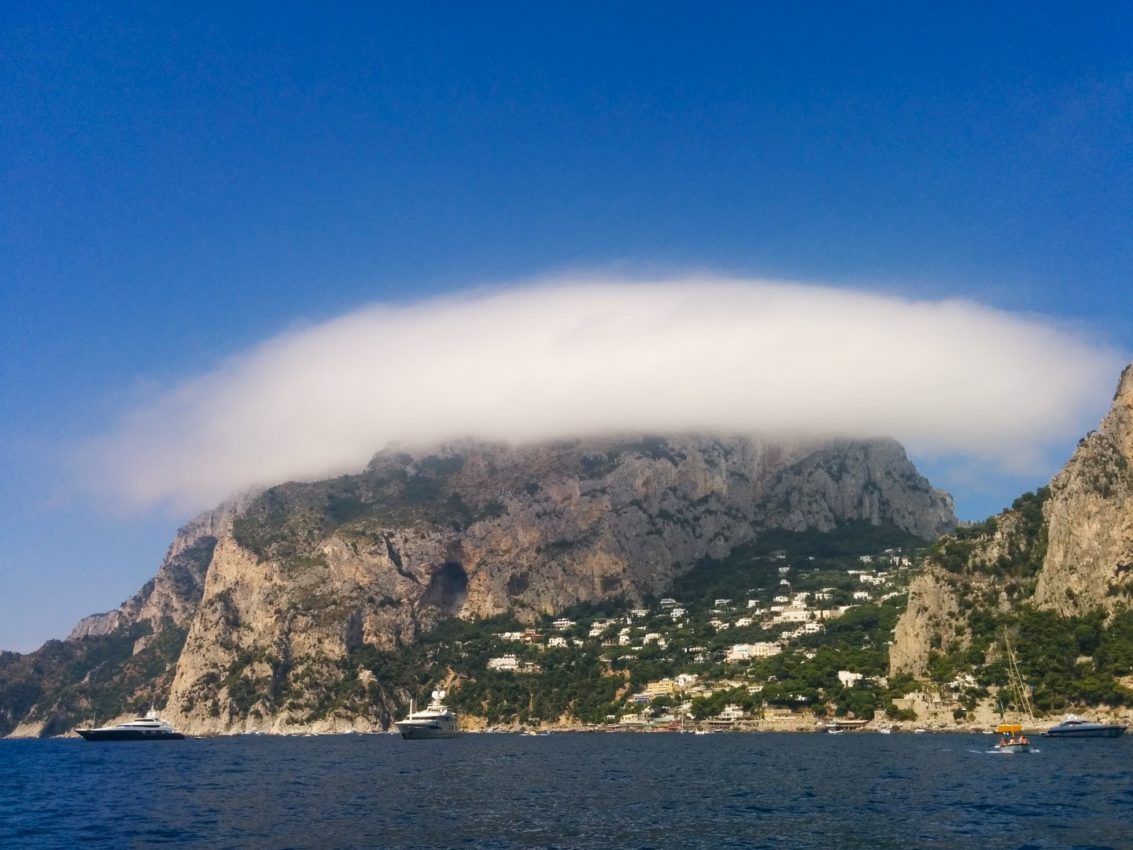 Capri, Italy, 2014