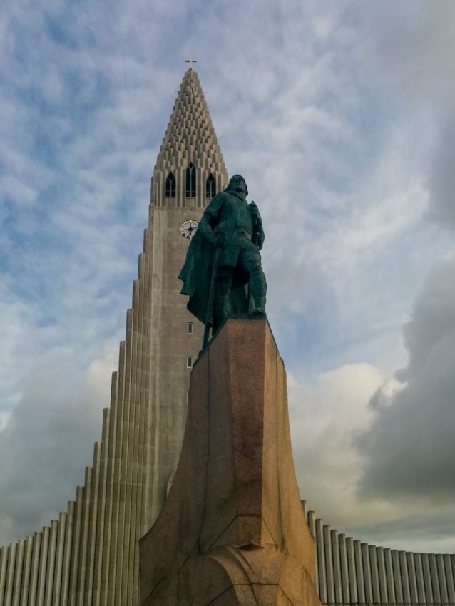 Reykjavik, Iceland, 2014