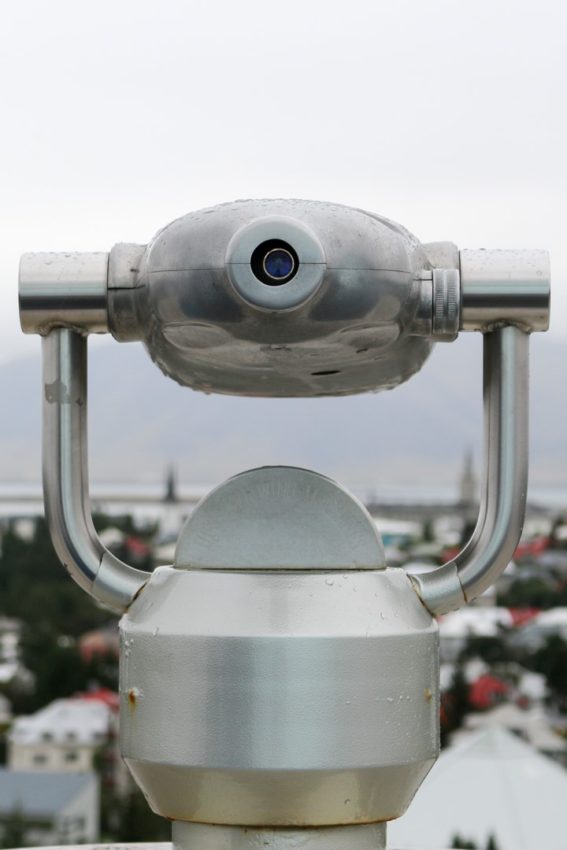 Reykjavik, Iceland, 2016