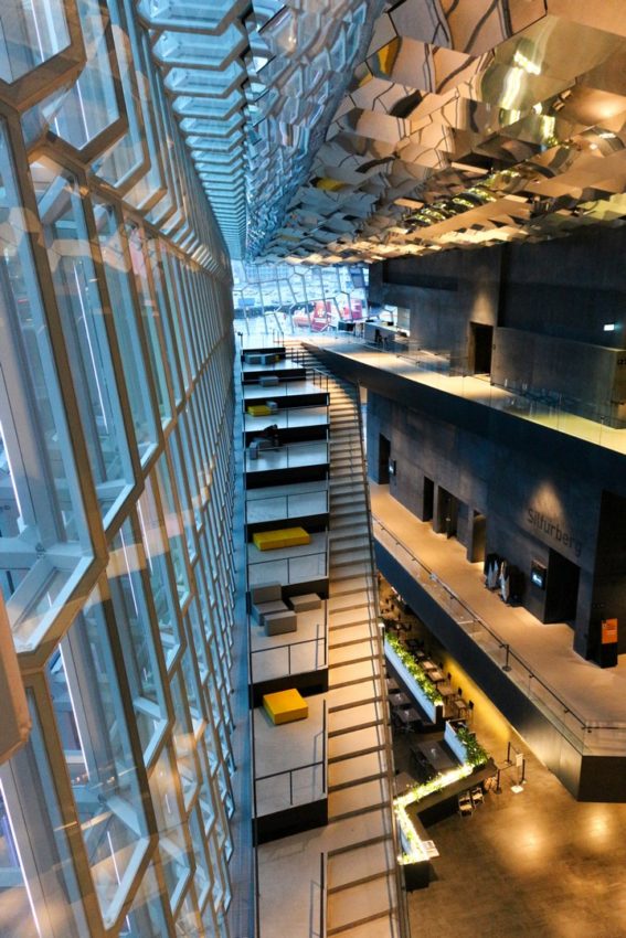 Reykjavik, Iceland, 2016