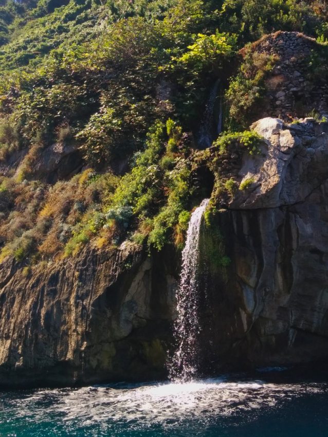 Amalfi coast, Italy, 2014