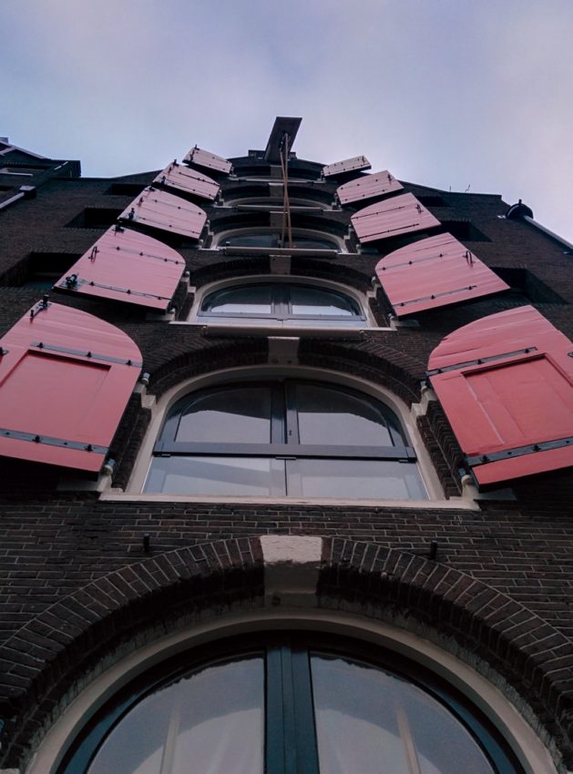 Amsterdam, Netherlands, 2014