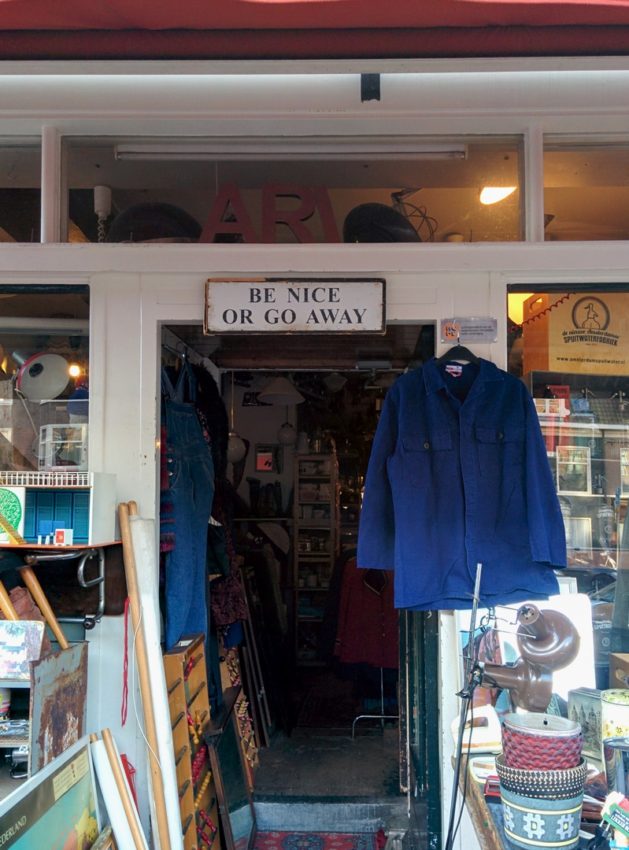 Amsterdam, Netherlands, 2014