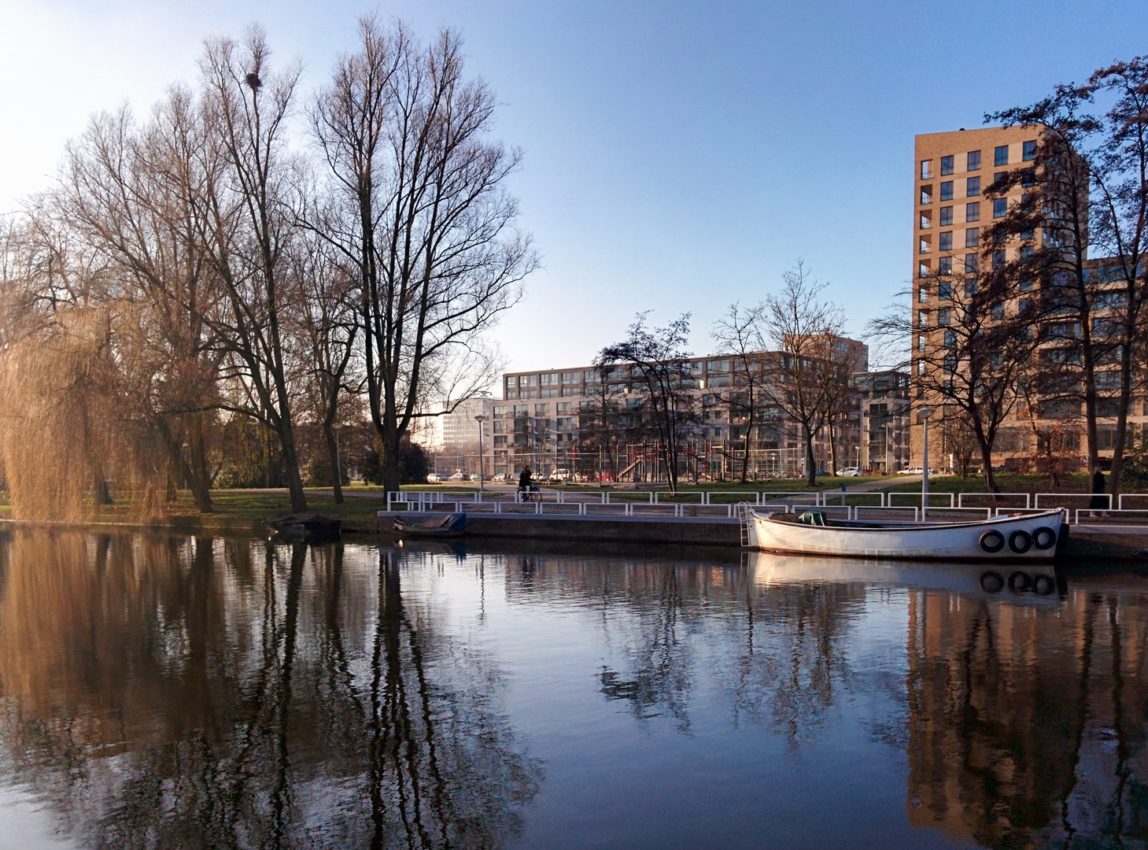 Amsterdam, Netherlands, 2014