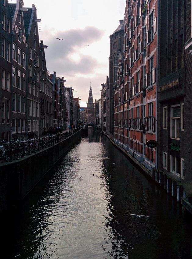 Amsterdam, Netherlands, 2014
