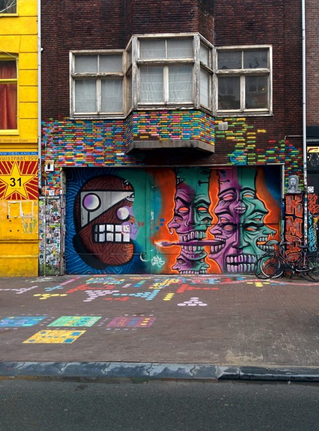 Amsterdam, Netherlands, 2014