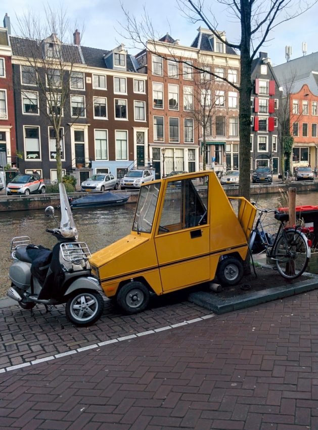 Amsterdam, Netherlands, 2014