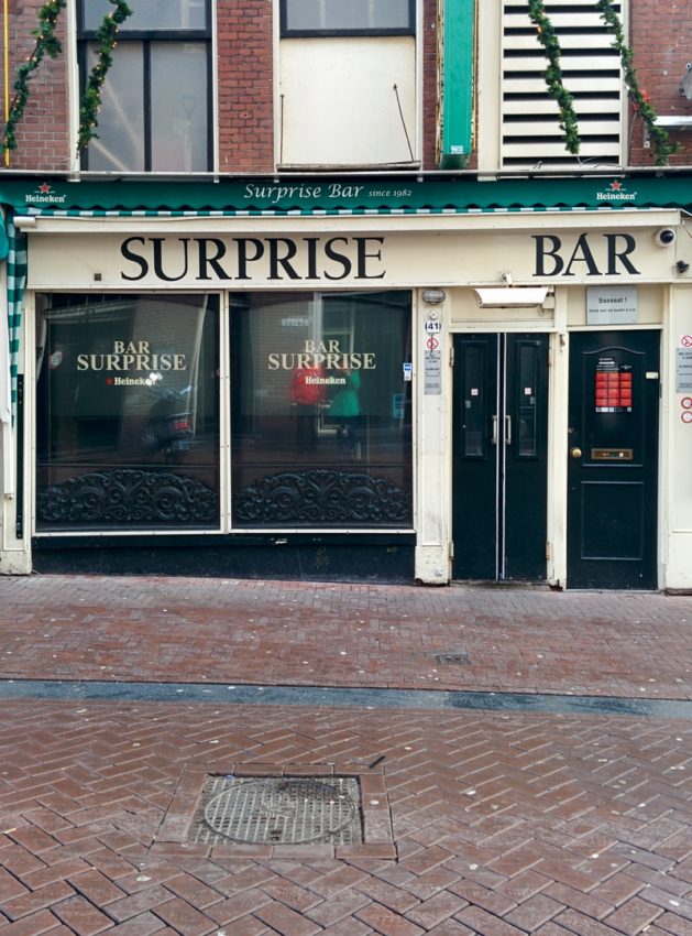 Amsterdam, Netherlands, 2014