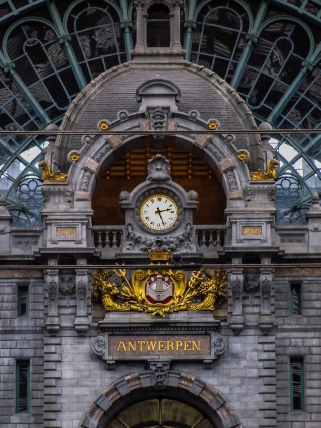 Antwerp, Belgium, 2011