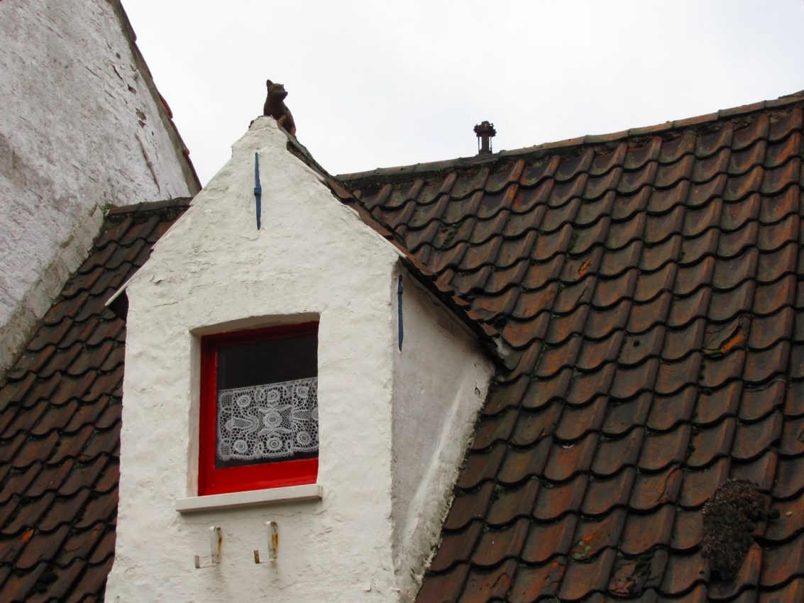 Bruge, Belgium, 2011