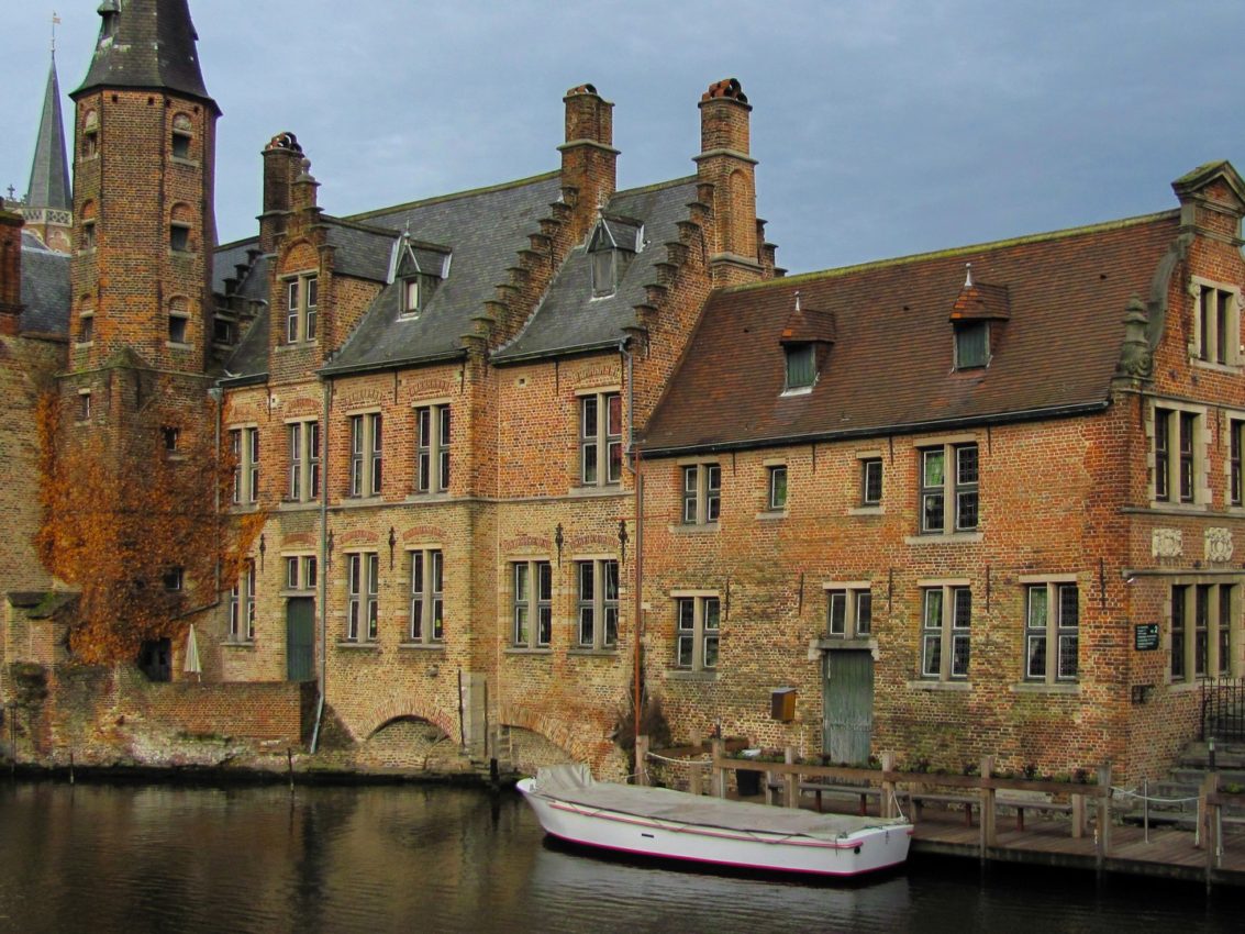 Bruge, Belgium, 2011