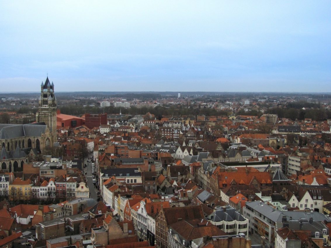Bruge, Belgium, 2011