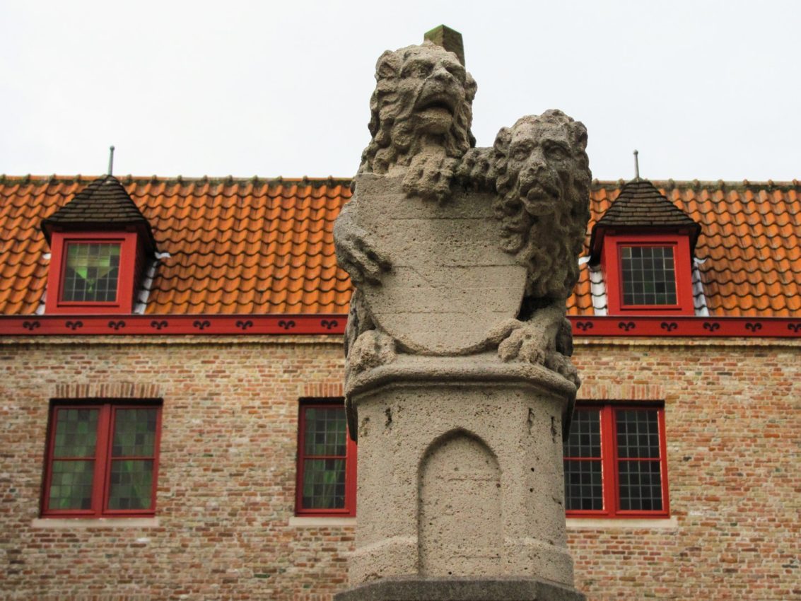 Bruge, Belgium, 2011