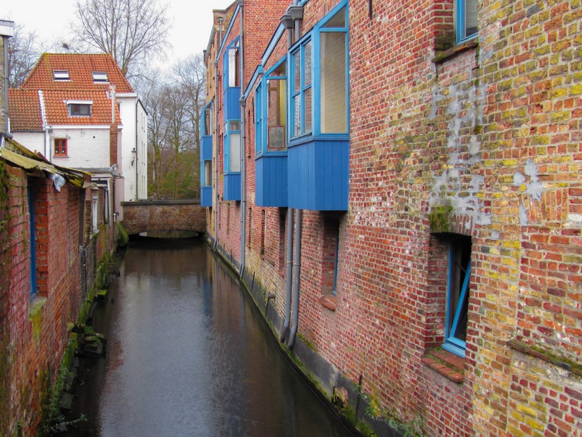Bruge, Belgium, 2011