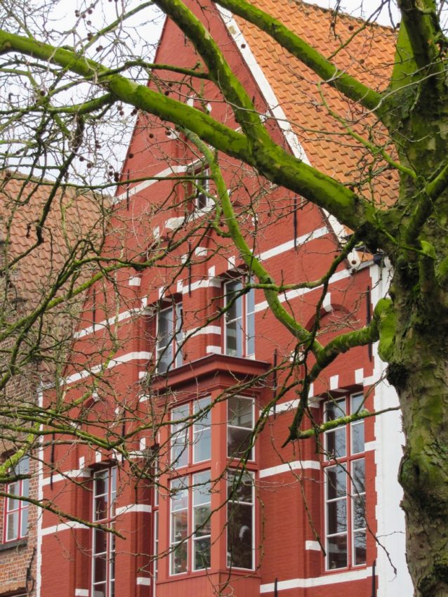 Bruge, Belgium, 2011